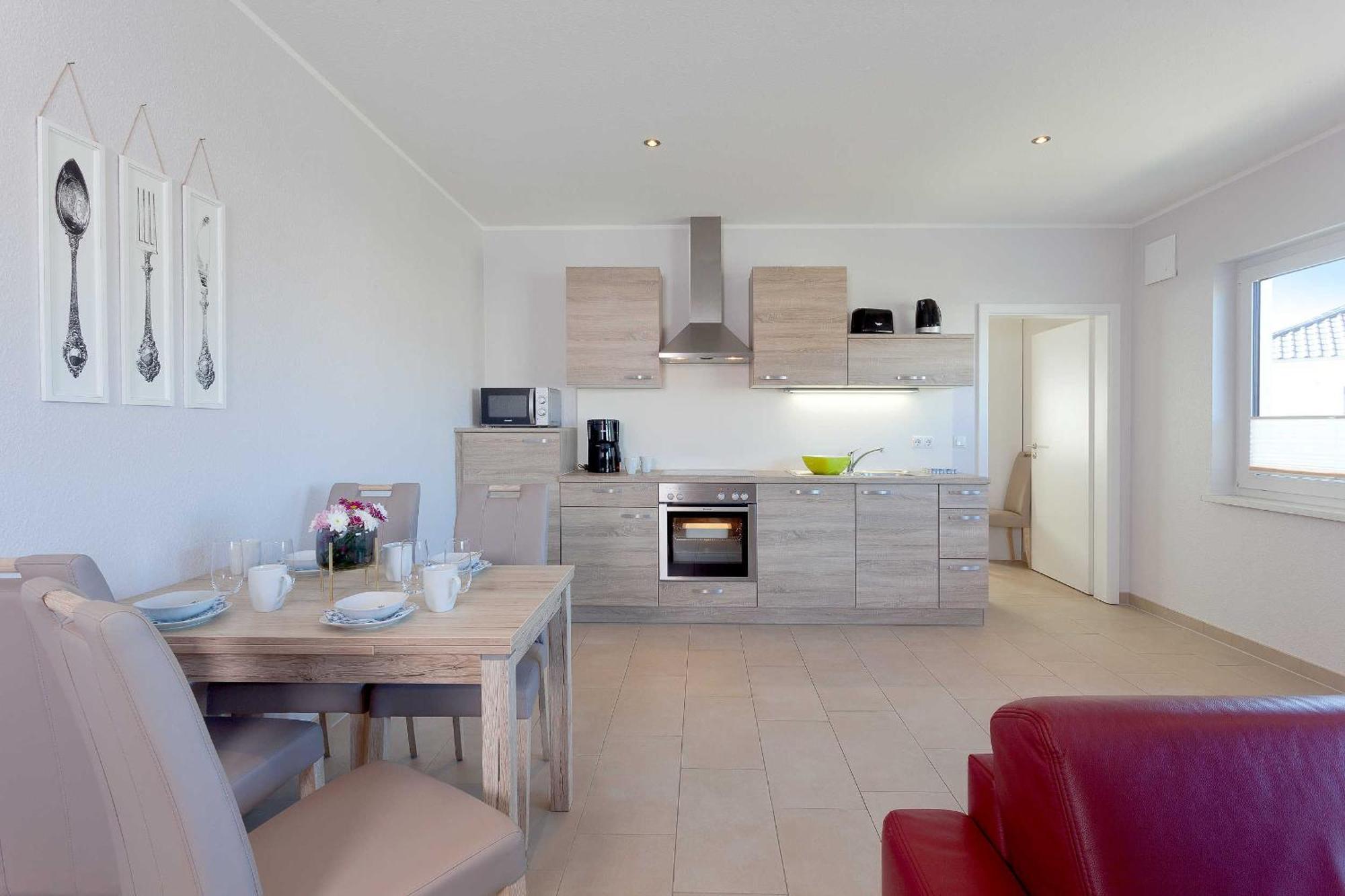Ferienwohnung Steuerbord Zinnowitz Exterior foto